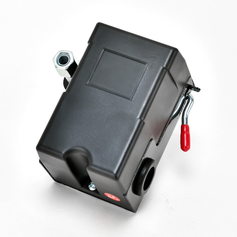 중립 로고 없음 핸들 스위치 0.8Mpa(90-120PSI)