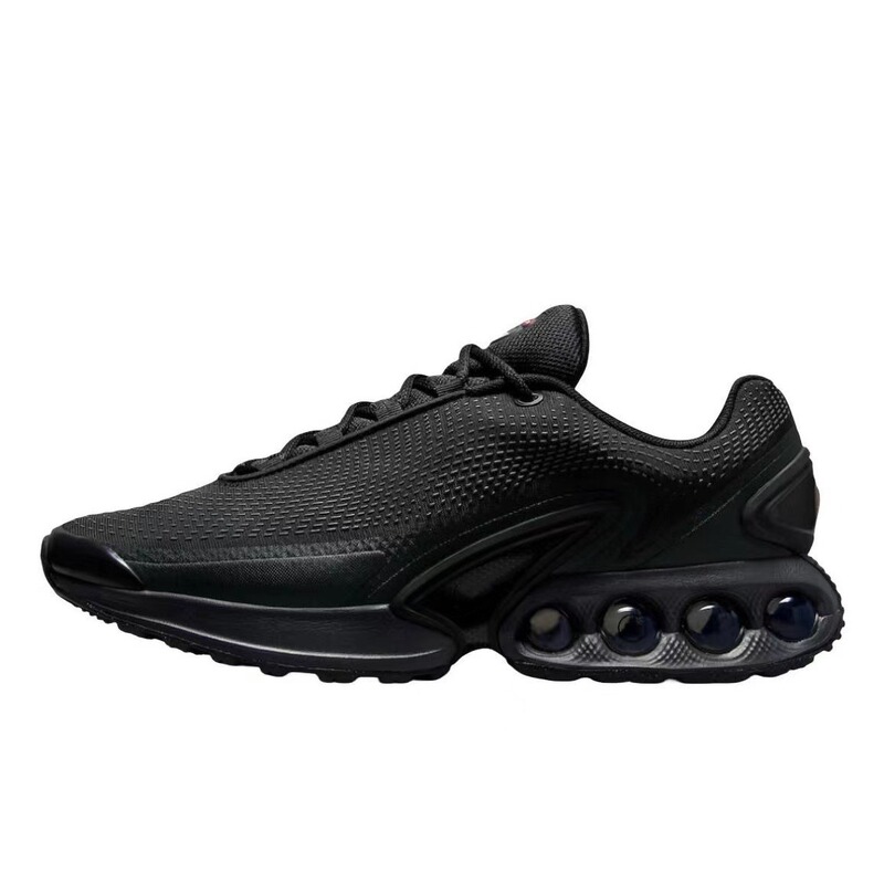 莆田靴AIR MAX DNシリーズ新型黒紫エアマット靴ランニング靴スポーツシューズ緩衝通気DV3337|undefined