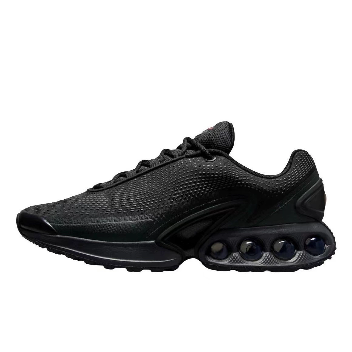 Putian Shoes AIR MAX DN series new black-purple air air cushion shoes STD Shoe Slow - дышащие кроссовки для бега DV3337