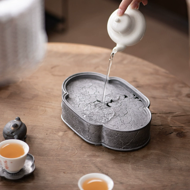 Guxi Old Potal House Frozen Giguan Tea Steel Dried Bubble Teaboard Building Water Raising Tea Berdered Cuts Cushion Cushion Water Storage