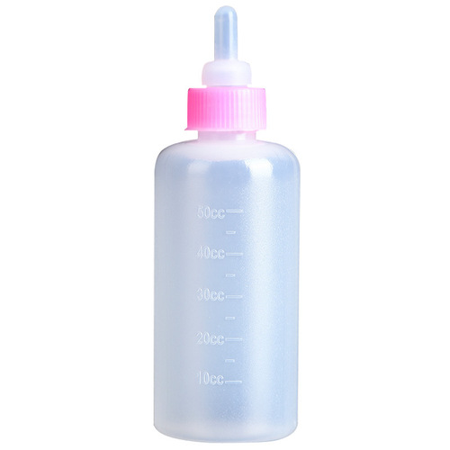 Puppy bottle Teddy Golden Retriever dog and cat feeding milk and water puppy and cat supplies dog pet bottle set