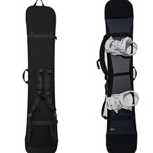 户外装备滑雪板套 方头刻滑板饺子皮 滑雪板包保护套