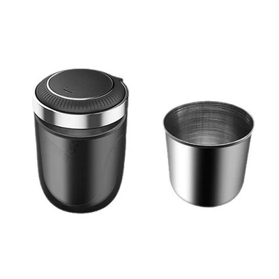 Steel, Special for Use in | Car ashtray