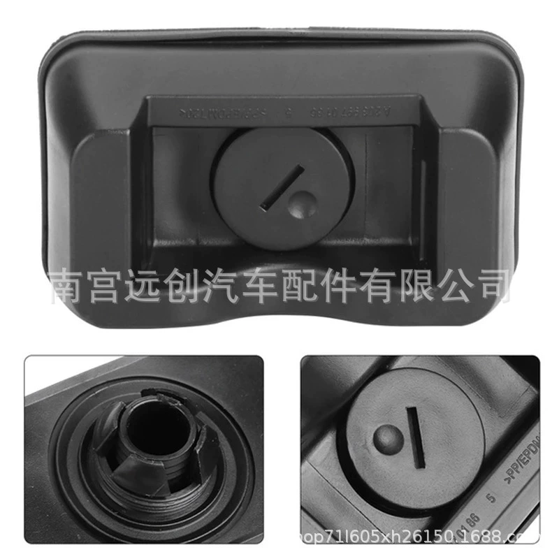 A2039970186 подходит для Mercedes-Benz W211W203 W220 W210 домкрат резиновая подкладка передняя/задняя