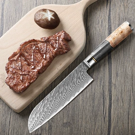 不锈钢厨用刀;家用菜刀;厨用剪刀