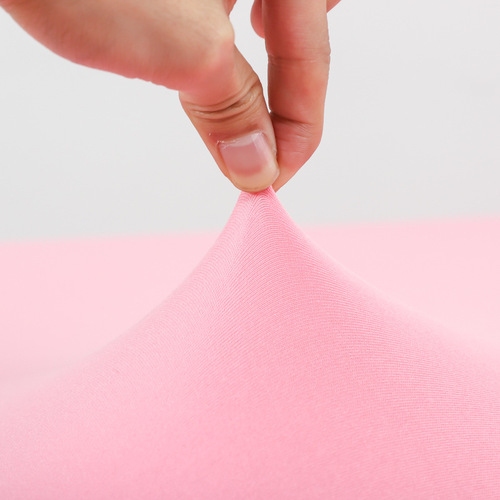 Elastic 6FT Rectangular Tablecloth Full Coverage Dining Tablecloth Outdoor Wedding Reception Banquet Event Cocktail Fan Shape