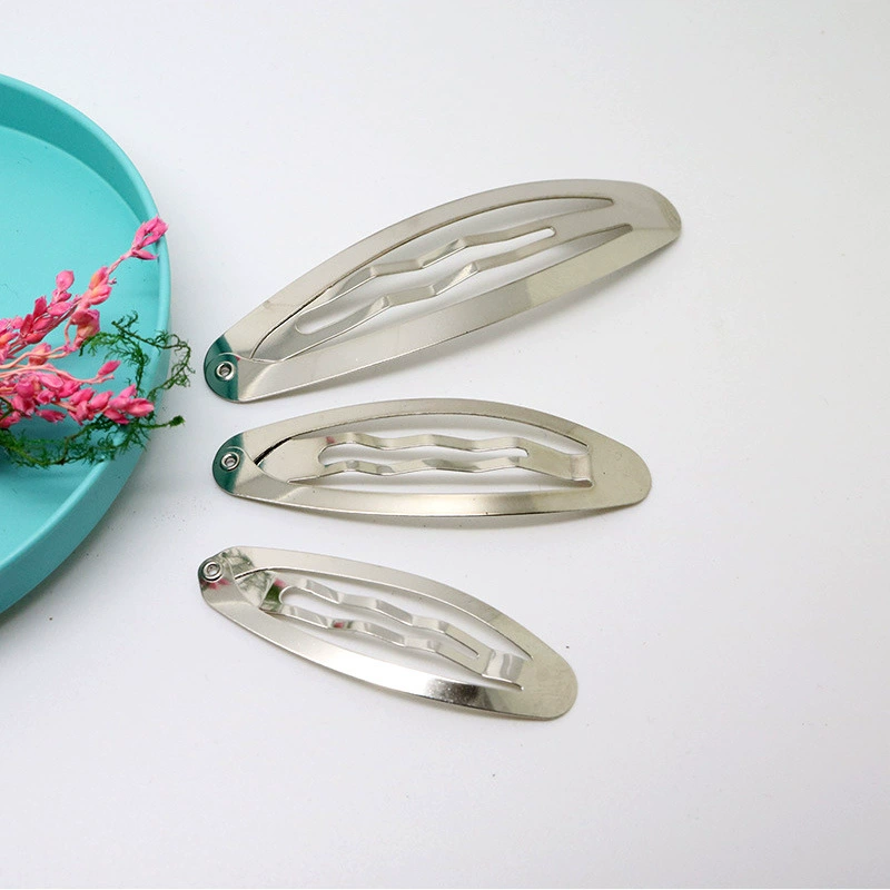 В наличии Гуандун утолщенный Овальный BB-зажим для изготовления шпильки детская шпилька DIY аксессуары для головных уборов большое количество и отличная цена