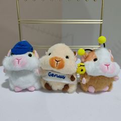 かわいい萌えオランダの豚のペンダントのカピバラのぬいぐるみ