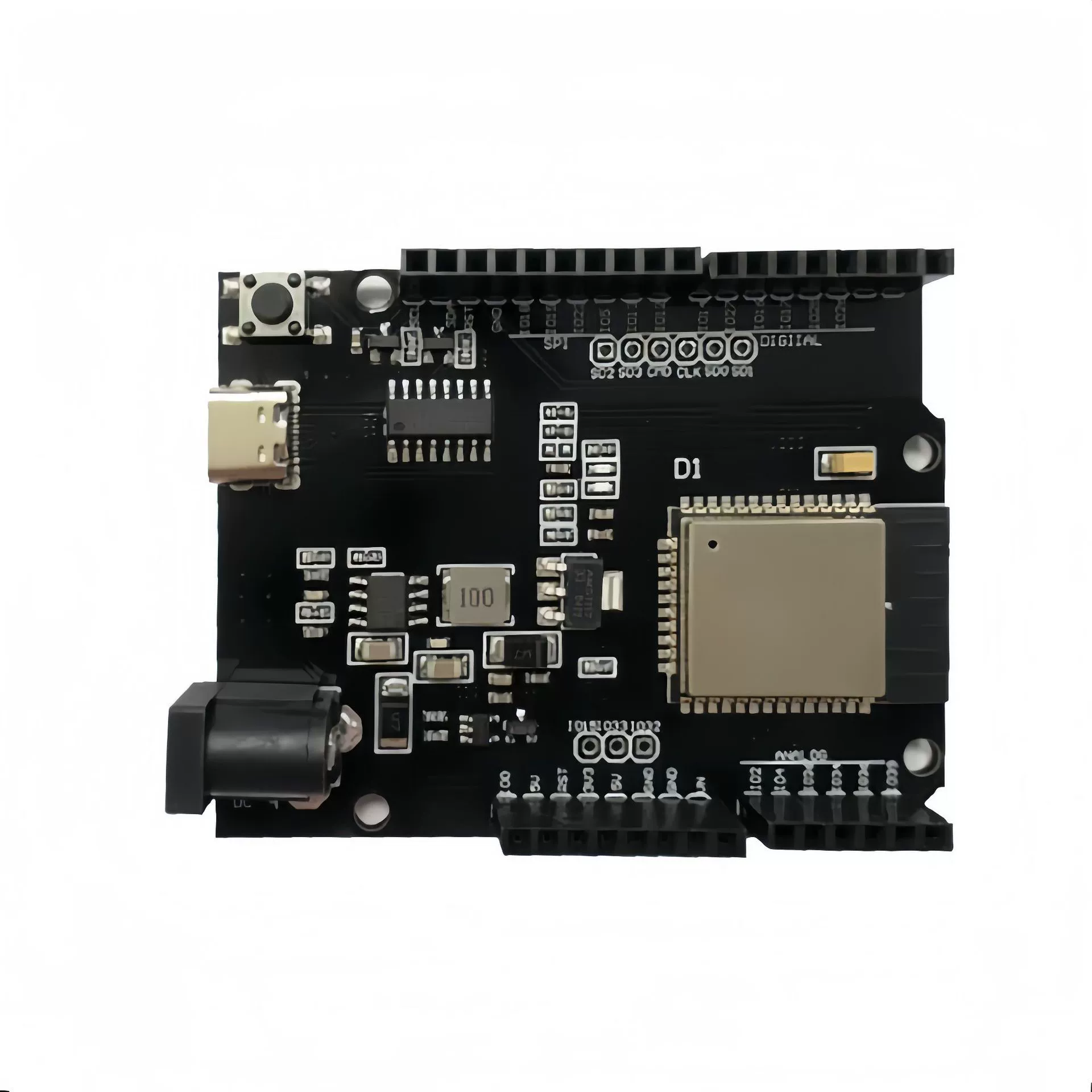 WiFi+Bluetooth D1 R32 Development Board ESP32 UNO