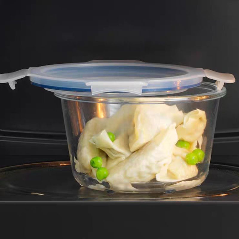 Steamable and Heatable Lunch Box, Food Sealed Bowl, Baby Food Supplement Box, Mini Small Lunch Box, Fruit and Vegetable Storage Box