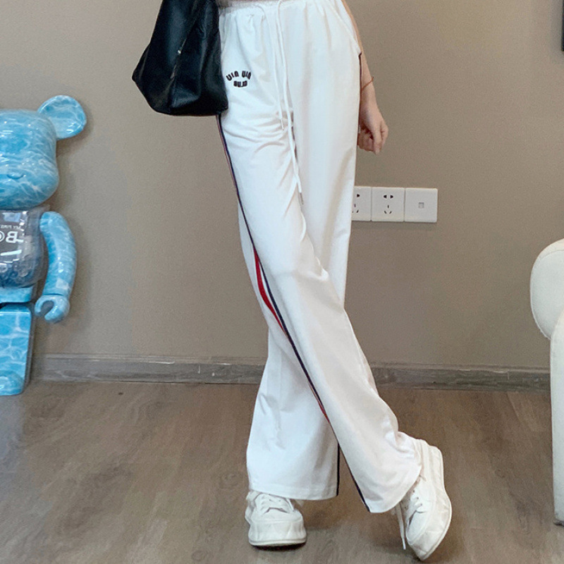 흰 바지