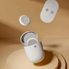 Youpin Ecological Chain Lefan Portable Rechargeable Massage Sticker Magic Pulse Cervical Massager Back, Waist and Legs Mini Instrument