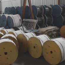 中昱供应预应力钢绞线 煤矿用电力钢绞线强度高 热镀锌钢绞线