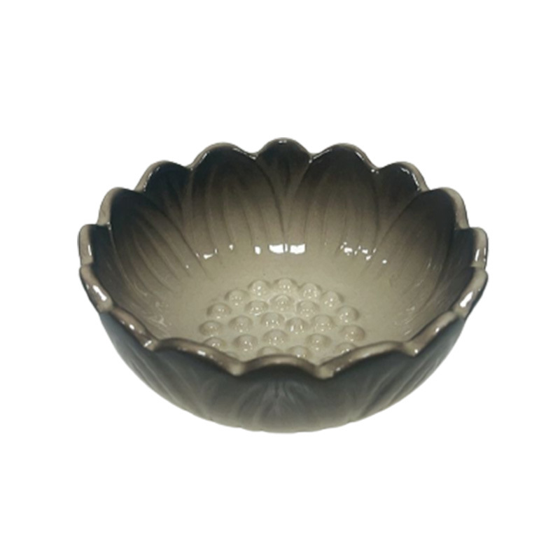 Lotus Heart Multi-disc Bowl (Magic Night Black)