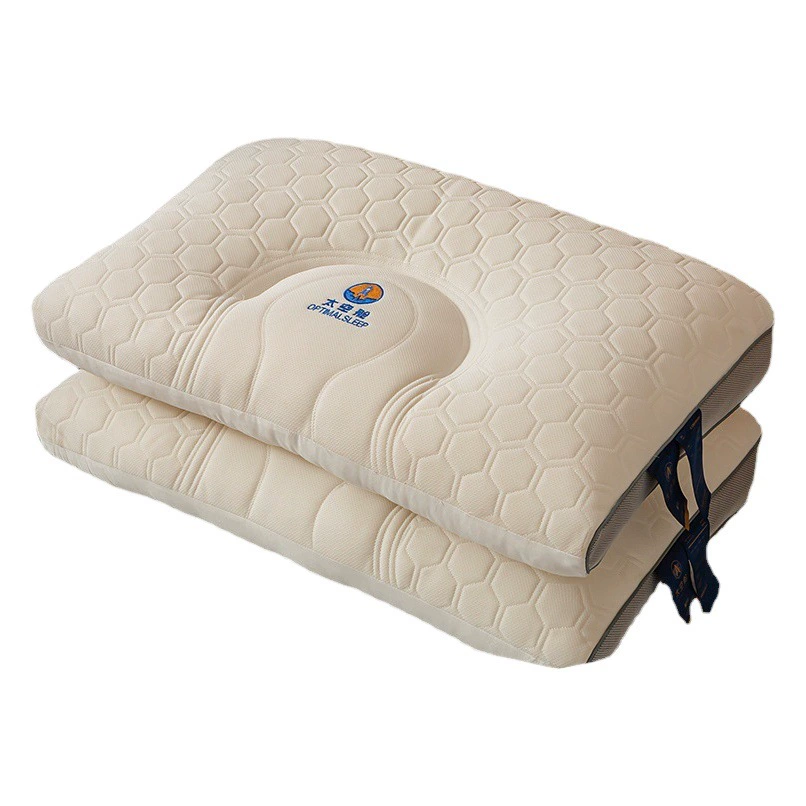 Новая подушка оптом космическая капсула латексная подушка подушка для взрослых уход за шейными позвонками