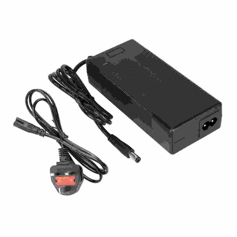 36V42V 互換リチウム電池充電器電動スクーター電気自動車 DC2.1 プラグ 2A 充電器アクセサリー|undefined