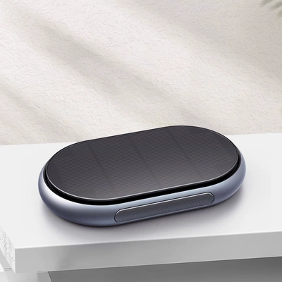 Car wireless solar air Hava təmizləyiciləri
