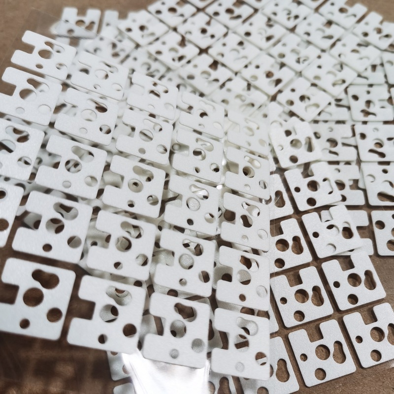 直販 高品質ラテックスストリップ 衝撃吸収・防音パッド メカニカルキーボード用消音綿 ポロン綿ストリップ|undefined