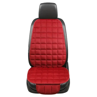 Cushion, Wholesale, Wool pad - plush-seat-backrest-burgundy