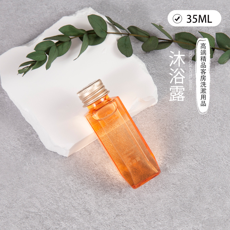 千叶玫瑰35ML-沐浴露