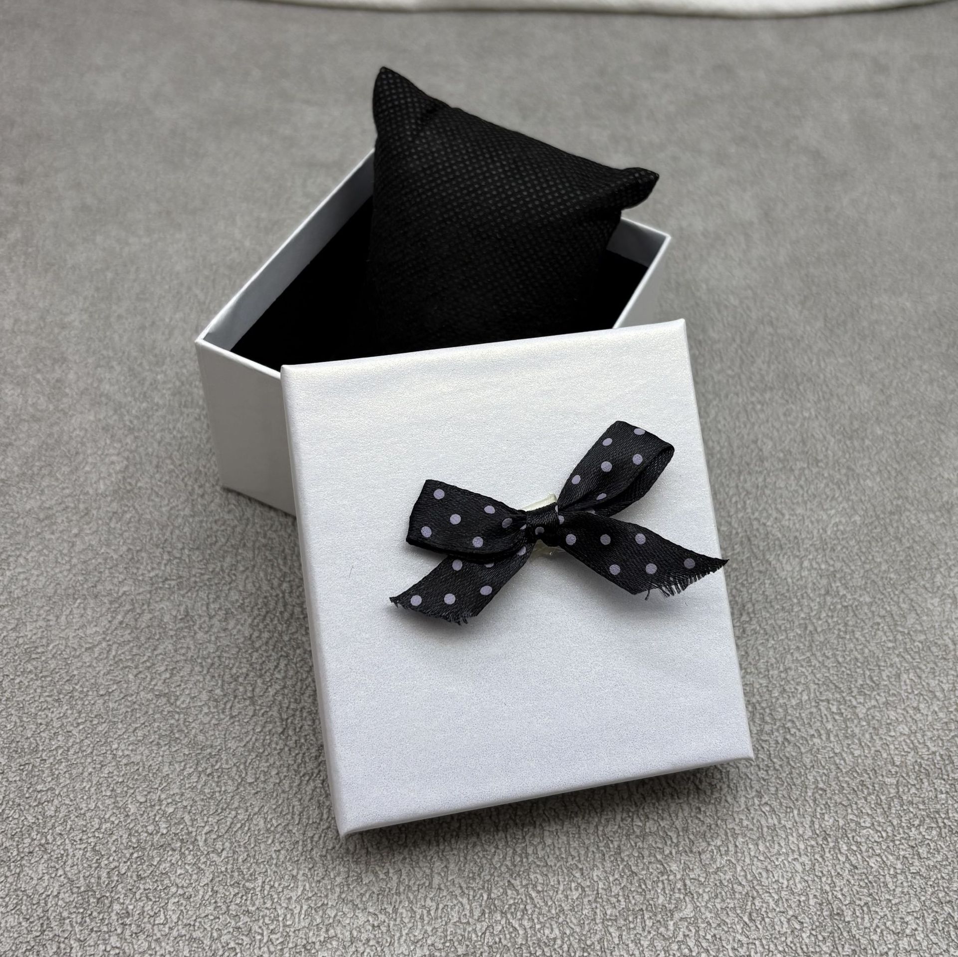 Caja Rectangular para Reloj Cartón para Relojes y Estuche de Regalo