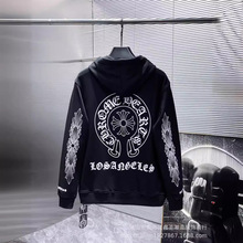 23���Ƹ߰汾chrome Hearts ���_���S�R���ֱ�ӡ������Bñ�l����