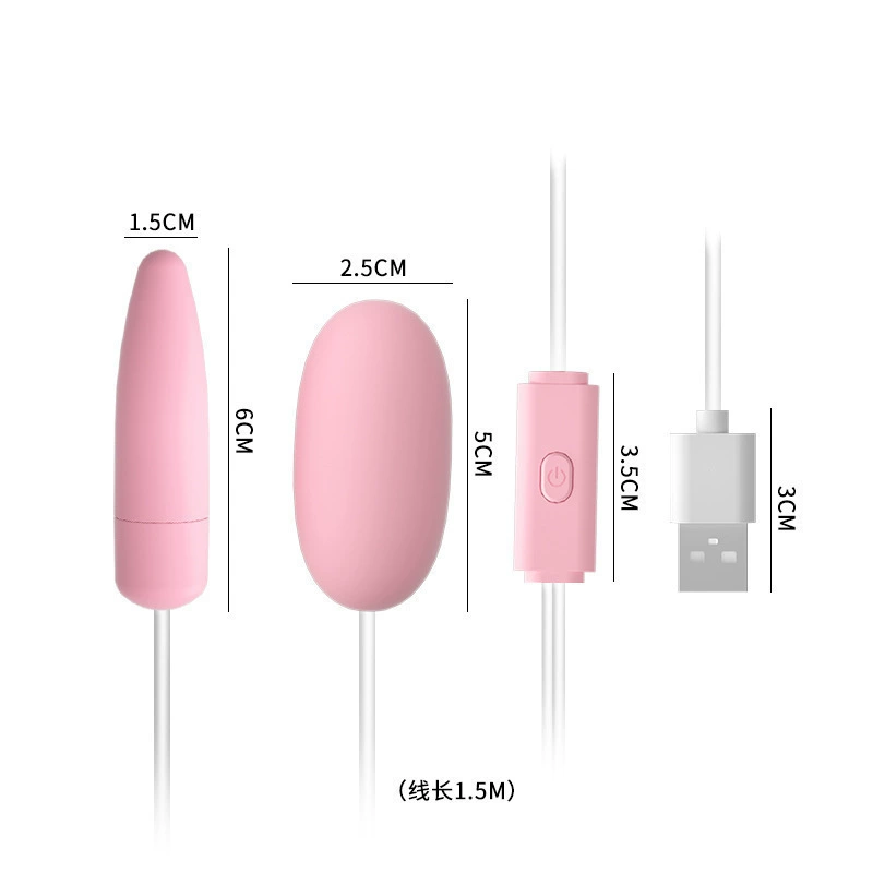 Vibrator (LILO) full series — multi-model personal massagers, silicone, USB rechargeable