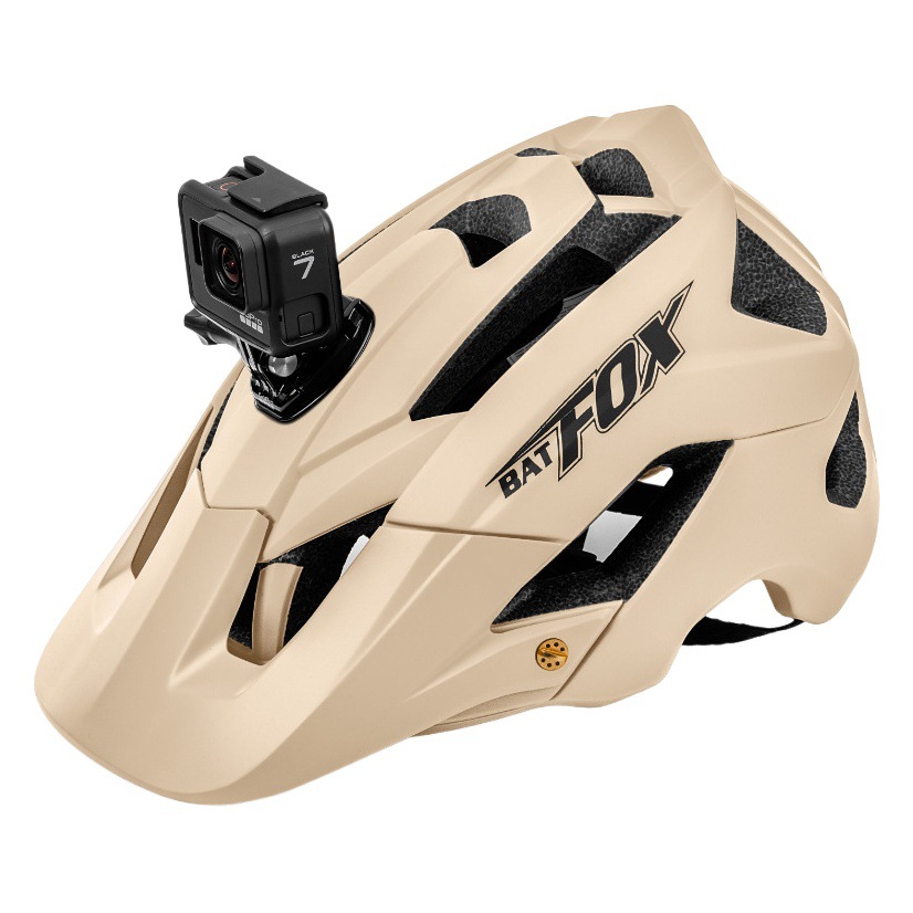 Casco de bicicleta, casco de bicicleta de montaña, casco todoterreno para monopatín, casco de seguridad transpirable, casco de ciclismo