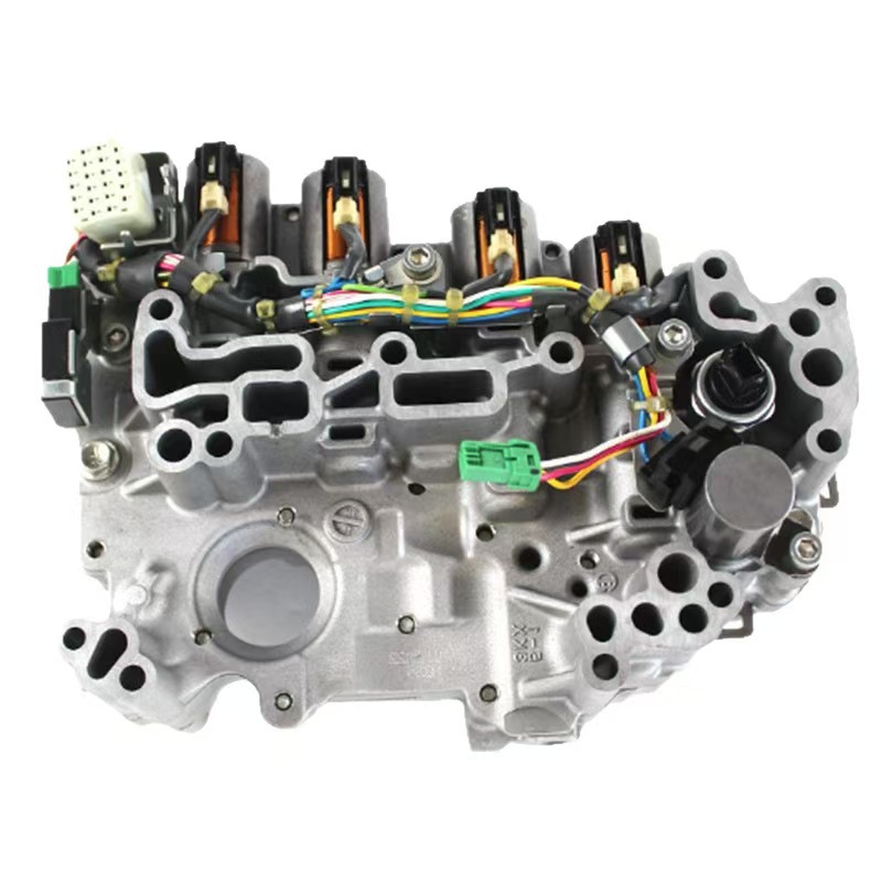 Jf015E Re0F11Acvt Valve Body Transmission Valve Body Suitable for Nissan