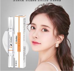 Mina Meye Double Eyelid Setting Cream, Net Red Natural Hold Nine Invisible Water Big Eye Gadget