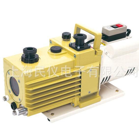 供应日本爱发科ULVAC GCD-201X油旋片式真空泵 耐腐蚀真空油泵