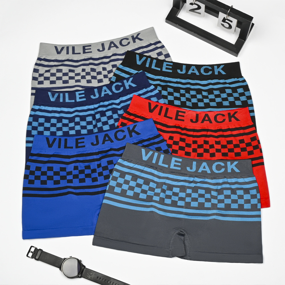 Calzoncillos boxer para hombres, adolescentes masculinos, estudiantes de secundaria, deportes, ropa interior transpirable y agradable para la piel de secado rápido, cintura media