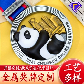 金属工艺品;徽章;冰箱贴