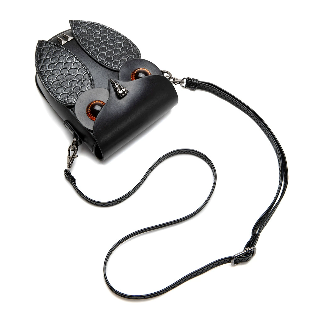 (Cross-border trading), handheld one-shoulder bag, punk style