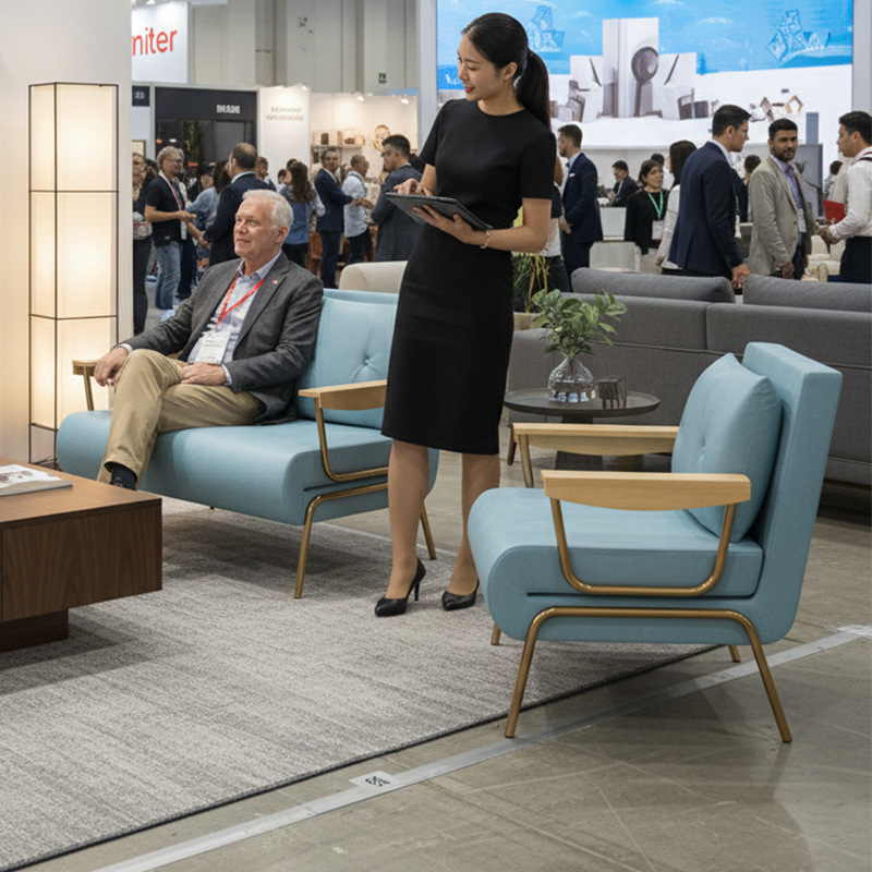 折りたたみソファベッド兼用シングルソファ、小規模住宅、オフィス、昼休み、介護、リビングルーム、書斎、和風ダブルソファチェア