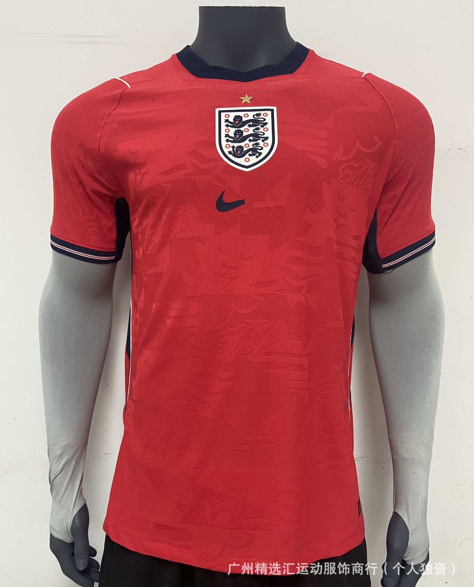 Fábrica al por mayor camiseta de manga corta serie completa casa y fuera dos jugadores de fútbol fuente fábrica nueva