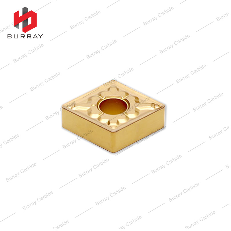 硬质合金车削刀片CNMG120404/08/12MM数控车床加工钢件 CVD涂层