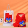 Red Superman + Childlike Heart Gift Bag