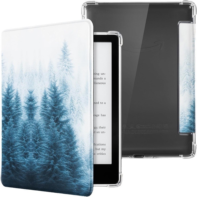 Amazon Kindle 2022 Kpw5 電子書籍保護ケース第 11 世代 6.8inch Kpw 6 レザーケースに適しています。|undefined