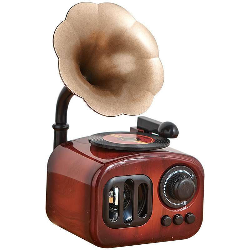 Piano gramófono máquina de escribir máquina de coser caja de música modelo creativo adornos accesorios nostálgicos decoración del hogar regalos