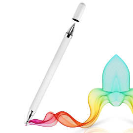 适用于电容屏平板手写笔触屏笔iPad电容屏笔二合一手写笔触屏灵敏