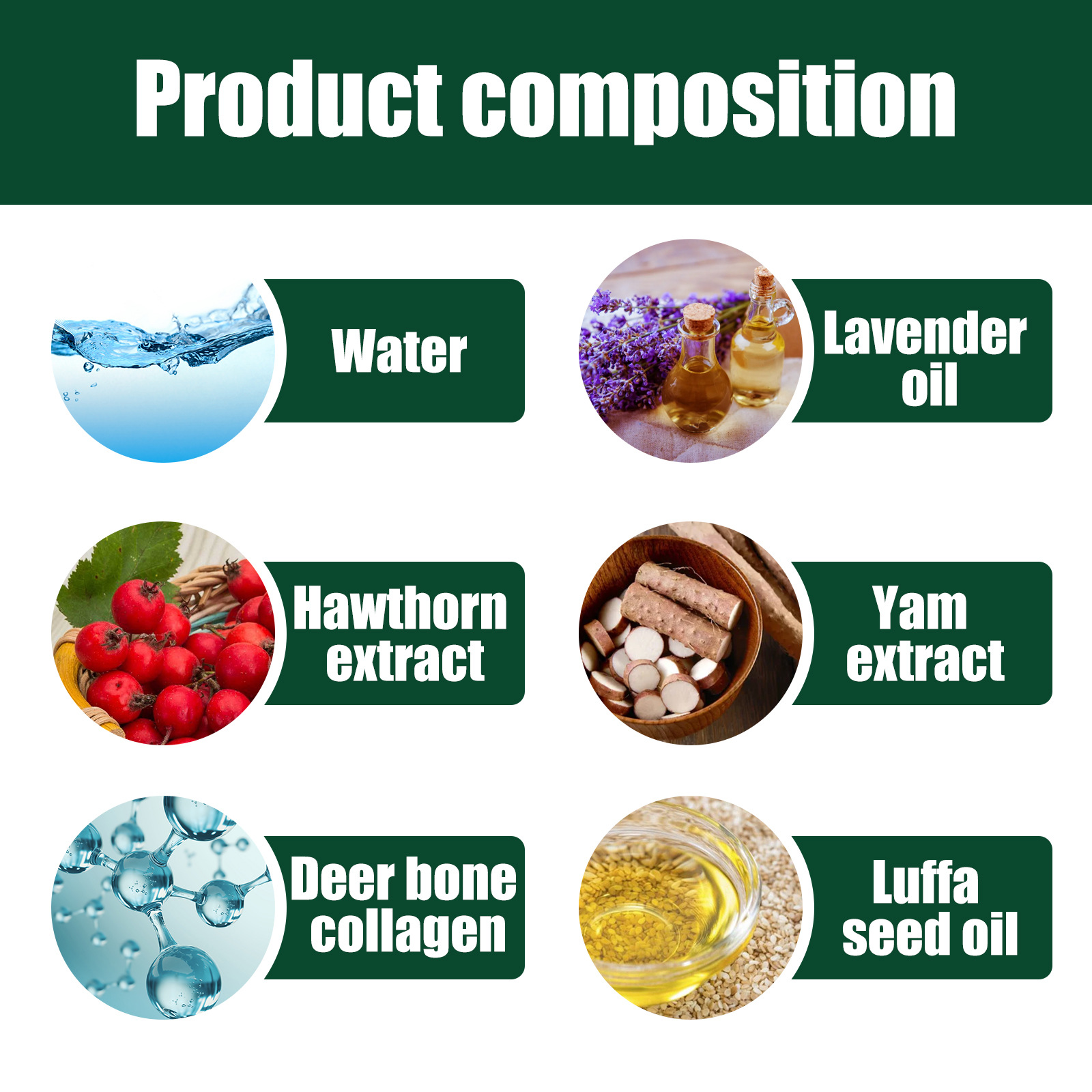 Googeer Height Boosting Essence La cura dell'altezza del corpo aumenta l'altezza e l'olio essenziale per l'agopuntura del piede_voghion.com