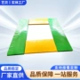 弹性方形游乐儿童蹦床