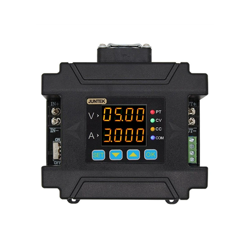 DPM8605 программируемый импульсный источник питания с последовательной связью 485, регулируемый регулятор напряжения постоянного тока, понижающий модуль постоянного напряжения и постоянного тока