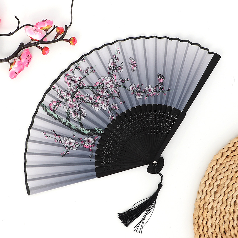 웃는 부채【40호】