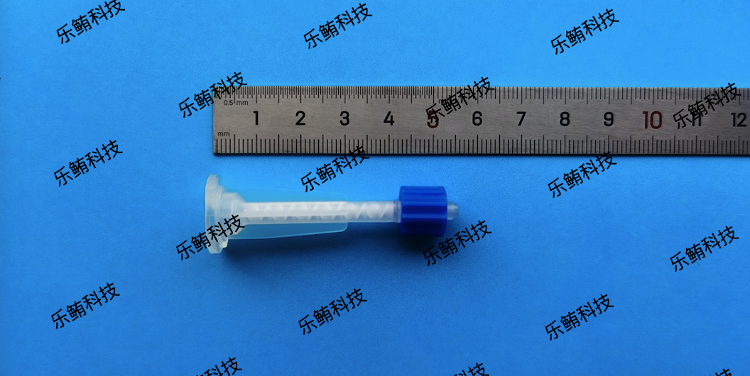 TAH混合管190-312LL静态混胶管EFD 7701411点胶管拌料2K混合喷嘴