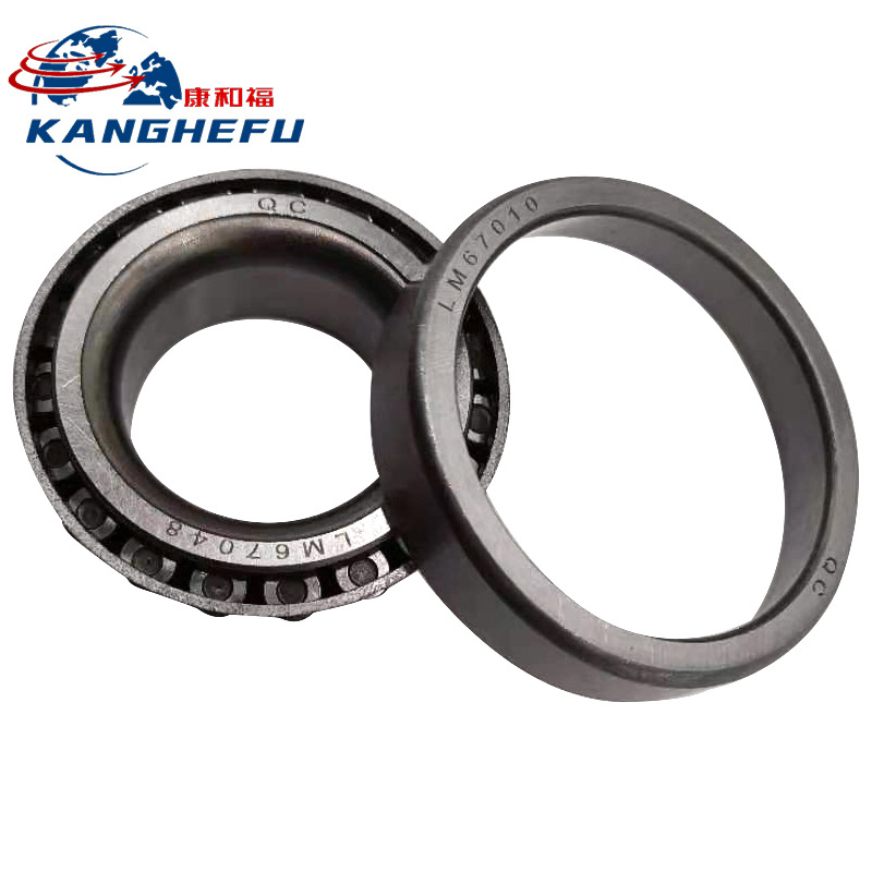 适用于林德 叉车配件0009247316/0009247327轮毂外轴承
