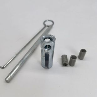 Complete Collection of Repair Accessories for Wood-Fired Parking Heaters, Ignition Glow Plug Needle Wrench, Sleeve Atomization Net Removal Tool