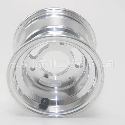 13X6.50-6 15X6.00-6 Aluminum – Motorcycle wheel hub