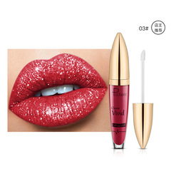 Cross-border Pudaier matte and glossy lip gloss, transfer-proof lip lacquer, colored liquid lipstick, lip balm wholesale
